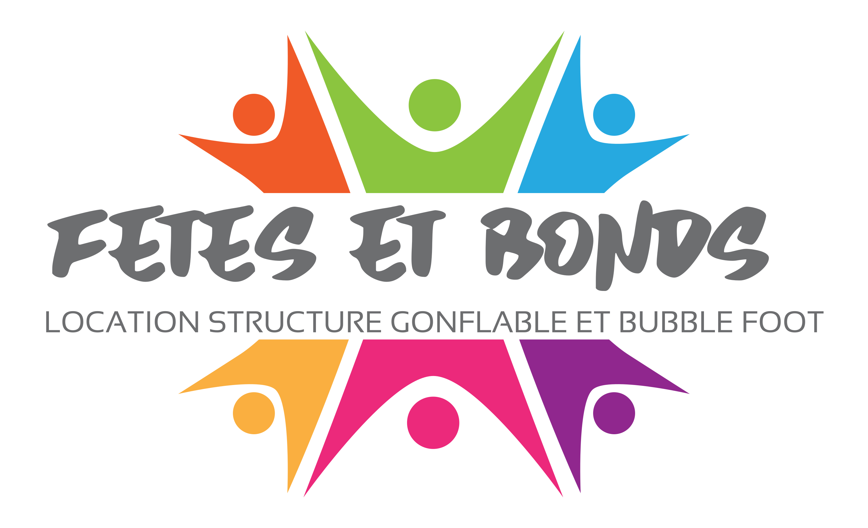 Bienvenue chez Fêtes et bonds