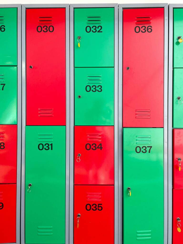 Party Lockers Image